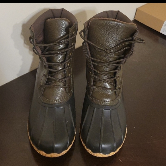 Weatherproof Shoes Mens Duck Boots Poshmark